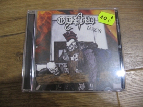 ODPAD - útok,  originál CD legendárnej Martinskej punkovej kapely