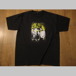 Sex Pistols čierne pánske tričko 100% bavlna