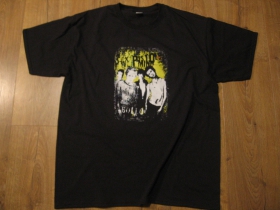 Sex Pistols čierne pánske tričko 100% bavlna