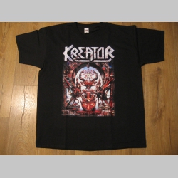 Kreator p&aacute;nske tričko čierne materi&aacute;l 100%bavlna 