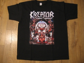 Kreator p&aacute;nske tričko čierne materi&aacute;l 100%bavlna 