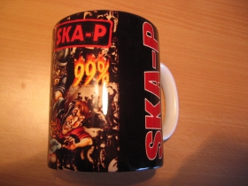 SKA-P  pohár s uškom, objemom cca. 0,33L