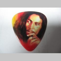 Bob Marley   plastové brnkátko na gitaru hrúbka 0,77mm
