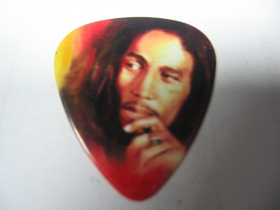 Bob Marley   plastové brnkátko na gitaru hrúbka 0,77mm