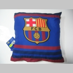 FC Barcelona  vankúš rozmery cca. 40x40cm materiál povrch 100%bavlna, materiál vnútro 100%polyester