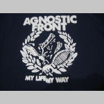 Agnostic Front  pánske tričko 100%bavlna
