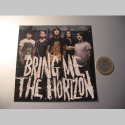 Bring Me The Horizon  pogumovaná nálepka