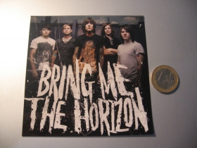 Bring Me The Horizon  pogumovaná nálepka