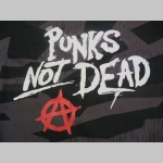 Punks not Dead nočný " ruský " maskáč - Nightcamo SPLINTER, pánske tričko 100%bavlna