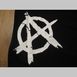 Anarchy dámske tričko materiál 100% bavlna