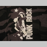 Punk Rock nočn&yacute; " rusk&yacute; " mask&aacute;č - Nightcamo SPLINTER, p&aacute;nske tričko 100%bavlna