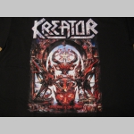 Kreator p&aacute;nske tričko čierne materi&aacute;l 100%bavlna 