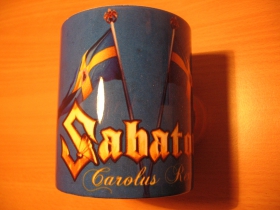 Sabaton porcelánová šálka s uškom, objemom cca. 0,33L