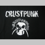 Crust Punk  pánske tričko 100 %bavlna Fruit of The Loom