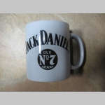 Jack Daniels  porcelánový pohár - šálka s uškom, objemom cca. 0,33L
