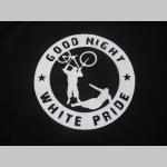 Bike Punx Good Night White Pride dámske tričko 100%bavlna značka 100% bavlna