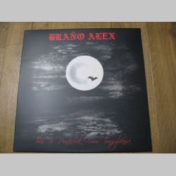 Braňo Alex - This Is Punkrock From Transylvania   vinyl - LP platňa