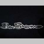 Ben Sherman tmavomodré pánske tričko, materiál 100% bavlna