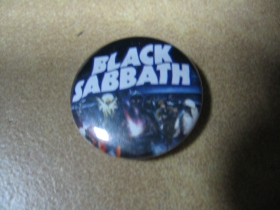 Black Sabbath, odznak priemer 25mm