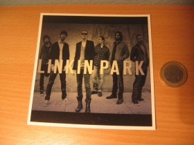 Linkin Park pogumovaná nálepka
