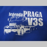Legenda Praga V3S  pánske tričko 100%bavlna značka Fruit of The Loom