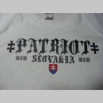 Patriot Slovakia  pánske tričko Fruit Of The Loom 100%bavlna