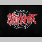 Slipknot zimná čiapka s tlačeným logom100%akryl univerzálna veľkosť