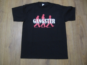 Gangster  detské tričko 100%bavlna Fruit of The Loom