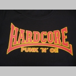 Hardcore Punk n Oi!  mikina bez kapucne