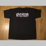 Kreator p&aacute;nske tričko čierne materi&aacute;l 100%bavlna 