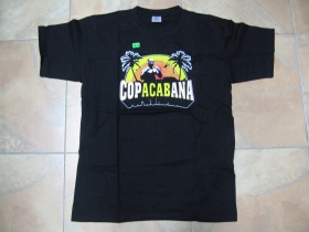 CopACABana  pánske tričko materiál 100%bavlna značka Fruit of The Loom