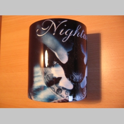 Nightwish  pohár s uškom, objemom cca. 0,33L