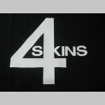 4 skins  pánske tričko 100%bavlna