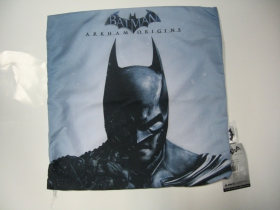 Batman obliečka na vankúš rozmery 40x40cm materiál: 100%bavlna