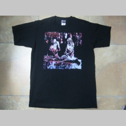 Cannibal Corpse čierne pánske tričko 100%bavlna