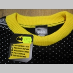 Batman čiernožltý sveter materiál 100% akryl  posledné kusy veľkosti M, L