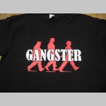 Gangster  detské tričko 100%bavlna Fruit of The Loom