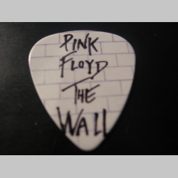 Pink Floyd  plastové brnkátko na gitaru hrúbka 0,77mm