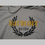 Hardcore Pride tepláky s tlačeným logom