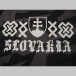 Slovakia - Slovensko - Čičmany - pánske tričko nočný " ruský " maskáč - Nightcamo SPLINTER, materiál 100%bavlna