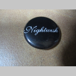 Nightwish, odznak priemer 25mm