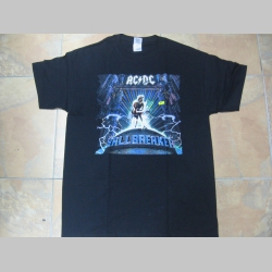 AC/DC  - Ballbreaker  čierne pánske tričko 100%bavlna