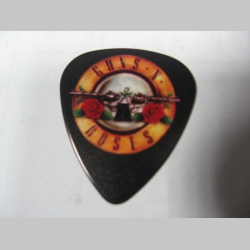 Guns n Roses   plastové brnkátko na gitaru hrúbka 0,77mm