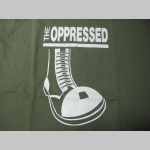 The Oppressed Oi! Oi! Music pánske tričko 100 %bavlna 
