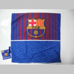 FC Barcelona obliečka na vankúš rozmery 40x40cm materiál: 100%bavlna