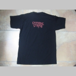 Cannibal Corpse čierne pánske tričko 100%bavlna