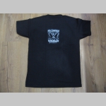 Hollywood Undead čierne pánske tričko 100%bavlna