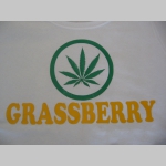 GRASSBERRY dámske tričko materiál 100%bavlna značka Fruit of The Loom