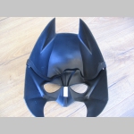 Batman - plastová maska " klaun " na zadnej časti gumička na uchytenie