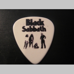 Black Sabbath plastové brnkátko na gitaru hrúbka 0,77mm